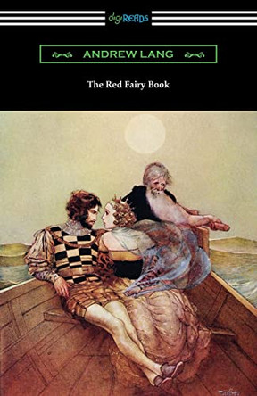 The Red Fairy Book Andrew Lang 9781420966657