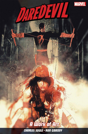 Daredevil Back In Black Vol. 2 by Ron Garney