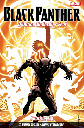 Black Panther: A Nation Under Our Feet Vol. 2 by Ta-Nehisi Coates