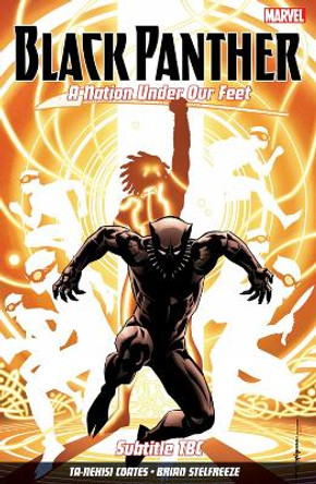 Black Panther: A Nation Under Our Feet Vol. 2 Ta-Nehisi Coates 9781846537912