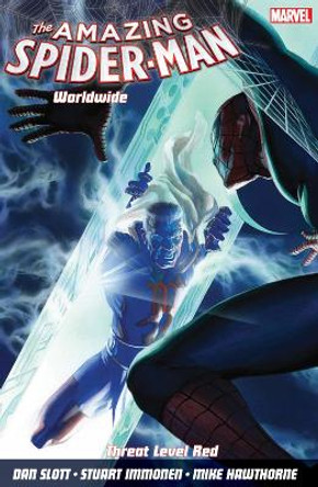 Amazing Spider-man Worldwide Vol. 8: Threat Level Red Dan Slott 9781846539176