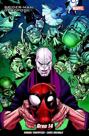 Spider-Man/Deadpool Vol. 6: WLMD Robbie Thompson 9781846539220