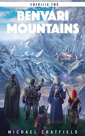 Benvari Mountains by Michael Chatfield