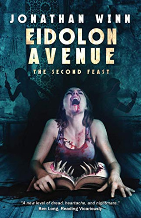 Eidolon Avenue by Crystal Lake Publishing