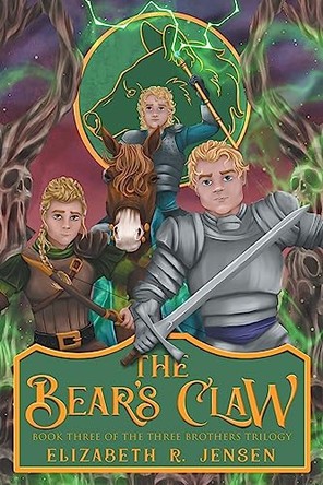 The Bear's Claw by Elizabeth R Jensen