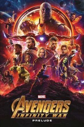 Marvel Cinematic Collection Vol. 10: Avengers: Infinity War Prelude Various 9781846539763