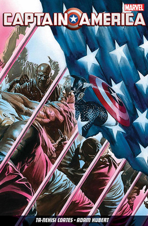 Captain America Vol. 2: Captain Of Nothing Ta-Nehisi Coates 9781846539831