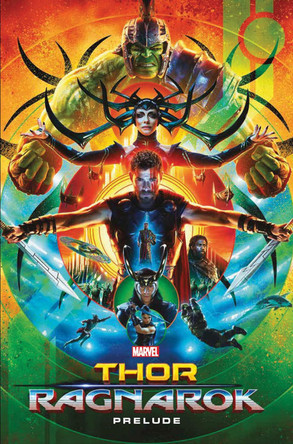 Marvel Cinematic Collection Vol. 8: Thor: Ragnarok Prelude Various 9781846539855