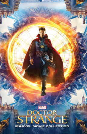 Marvel Cinematic Collection Vol. 6: Doctor Strange Prelude Various 9781846539985