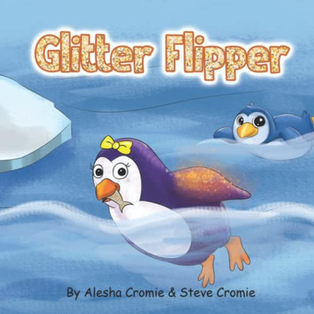 Glitter Flipper by Steve Cromie