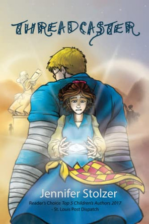 Threadcaster by Jennifer Stolzer Threadcaster by Jennifer Stolzer