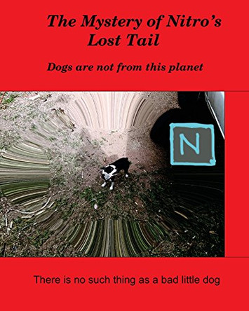 The Mystery of Nitro's Lost Tail by Daniel R Lehnig