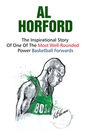 Al Horford by Sabrina E Hudock
