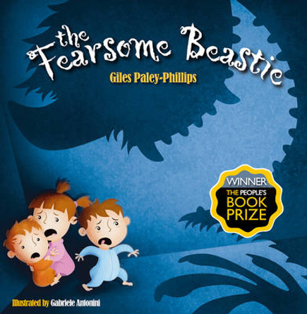 The Fearsome Beastie Giles Paley-Phillips 9781848860667