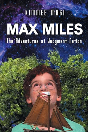 Max Miles by Kimmee Masi