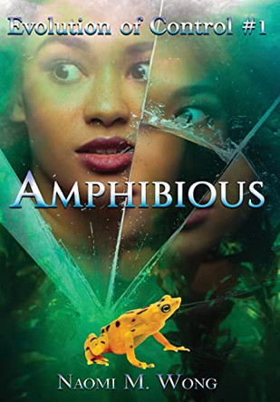 Amphibious Naomi Wong 9781737727507