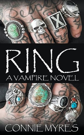 Ring Connie Myres 9798223504269