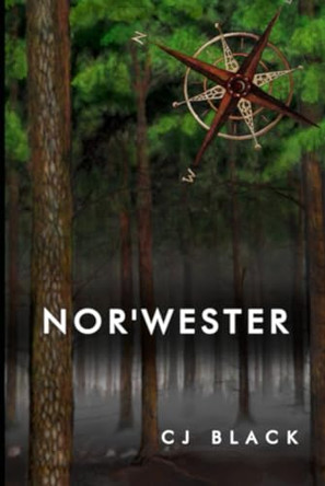 Nor'wester Cj Black 9781738608201