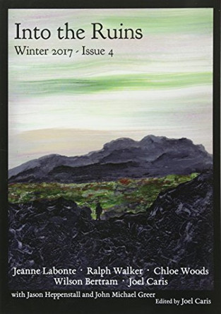 Into the Ruins: Winter 2017 Chloe Woods 9780997865622