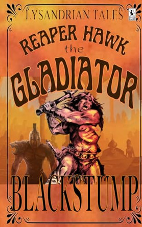 Reaper Hawk the Gladiator by Dj Chamberlain