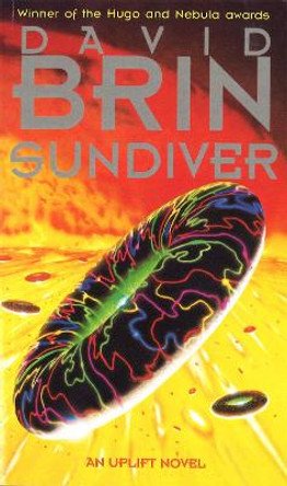 Sundiver David Brin 9781857233704