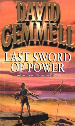 Last Sword Of Power David Gemmell 9781857237979