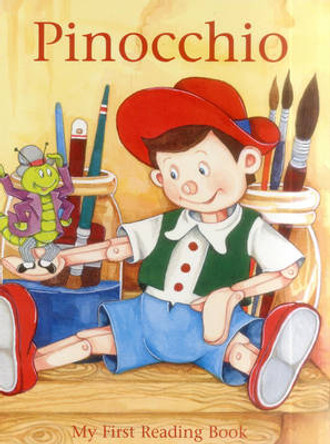 Pinocchio Janet Brown 9781861474759