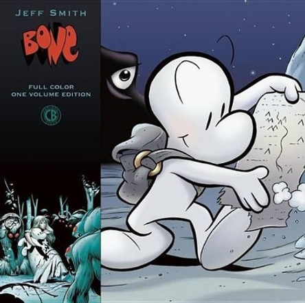 Bone: Full Color One Volume Edition Smith Jeff 9781888963274