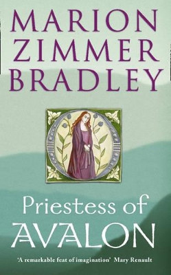 Priestess of Avalon Marion Zimmer Bradley 9780006483762