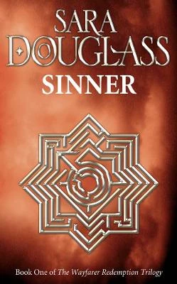 Sinner Sara Douglass 9780006486176