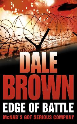 Edge of Battle Dale Brown 9780007214297