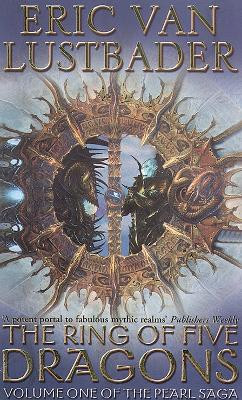 The Ring of Five Dragons by Eric Van Lustbader