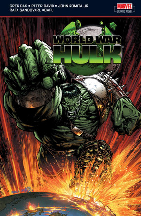 World War Hulk John Romita 9781905239771