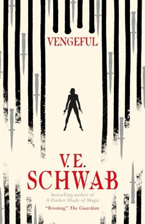 Vengeful V. E. Schwab 9781785658631 [USED COPY]