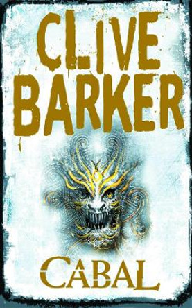 Cabal Clive Barker 9780006176664 [USED COPY]