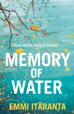 Memory of Water Emmi Itaranta 9780007529940 [USED COPY]