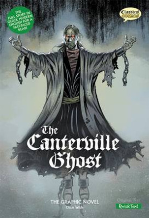 The Canterville Ghost (Classical Comics) Oscar Wilde 9781906332280