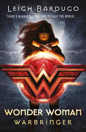 Wonder Woman: Warbringer (DC Icons Series) Leigh Bardugo 9780141387376 [USED COPY]