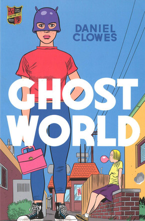Ghost World Daniel Clowes 9780224060882 [USED COPY]