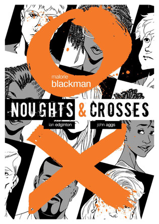 Noughts & Crosses Graphic Novel Malorie Blackman 9780857531957 [USED COPY]