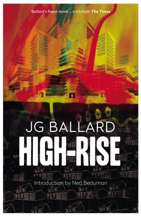 High-Rise J. G. Ballard 9780586044568 [USED COPY]