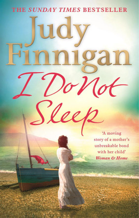 I Do Not Sleep Judy Finnigan 9780751548655 [USED COPY]