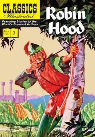 Robin Hood Howard Pyle 9781906814052