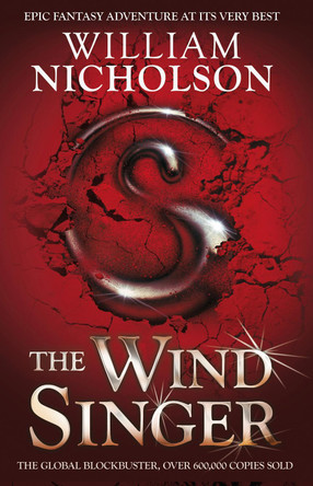 The Wind Singer William Nicholson 9781405239691 [USED COPY]