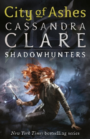 The Mortal Instruments 2: City of Ashes Cassandra Clare 9781406307634 [USED COPY]