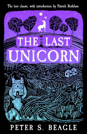 The Last Unicorn Peter S. Beagle 9781399606981 [USED COPY]