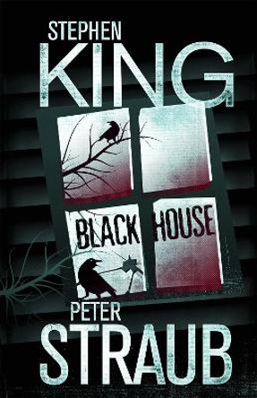 Black House Stephen King 9781409103899 [USED COPY]