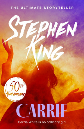 Carrie Stephen King 9781444720693 [USED COPY]