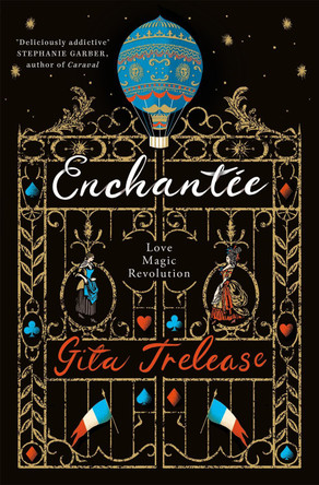 Enchantee Gita Trelease 9781509895977 [USED COPY]