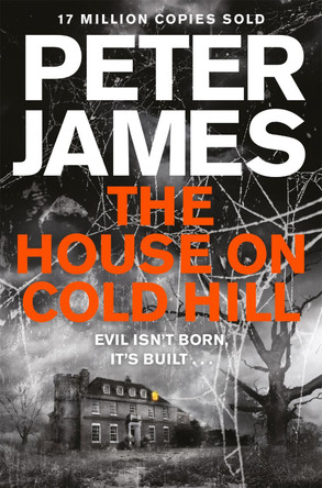 The House on Cold Hill Peter James 9781447255949 [USED COPY]
